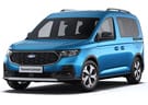 Ворсовые коврики на Ford Tourneo Connect III 2021 - 2025 в Пензе