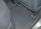 Ворсовые коврики на Renault Vel Satis 2001 - 2009 в Пензе