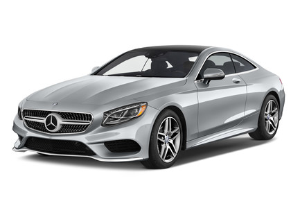 Ворсовые коврики на Mercedes S (C217) Купе 2014 - 2020 в Пензе