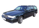 Коврики на Volvo 960 1990 - 1998 в Пензе