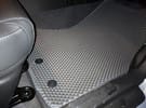 Ворсовые коврики на Geely Emgrand EC7 2009 - 2020 в Пензе