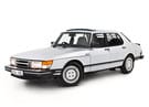 Ворсовые коврики на Saab 900 1993 - 1998 в Пензе