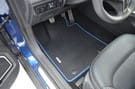 Коврики на Geely GS II 2016 - 2021 в Пензе
