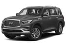 EVA коврики на Infiniti QX80 2013 - 2025 в Пензе