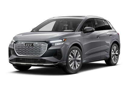 EVA коврики на Audi Q4 e-tron 2021 - 2026 в Пензе EVA коврики на Audi Q4 e-tron 2021 - 2026 в Пензе