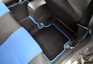 Коврики на Subaru Impreza II 2000 - 2007 в Пензе