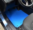 Ворсовые коврики на Hyundai ix35 2010 - 2017 в Пензе