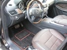 Коврики на Mercedes GLE (W166) 2015 - 2018 в Пензе