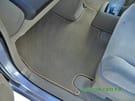 Ворсовые коврики на Honda StepWGN III 2005 - 2009 в Пензе