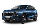 EVA коврики на Kaiyi X7 Kunlun 2023 - 2025 в Пензе