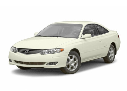 Ворсовые коврики на Toyota Camry Solara (XV20) 1998 - 2003 в Пензе