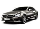 EVA коврики на Mercedes CLS (C218) 2010 - 2017 в Пензе