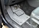 Коврики на Land Rover Discovery V 2016 - 2025 в Пензе