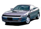 Ворсовые коврики на Toyota Celica (T18) 1989 - 1993 в Пензе