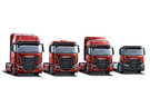 EVA коврики на Iveco S-Way 2019 - 2025 в Пензе