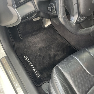 Коврики на Infiniti G IV Седан 2006&nbsp;-&nbsp;2014 в Пензе