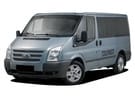 Ворсовые коврики на Ford Tourneo III 2006 - 2014 в Пензе