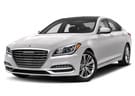 Ворсовые коврики на Hyundai Genesis II 2014 - 2017 в Пензе