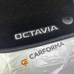 Ворсовые коврики на Skoda Octavia A7 2013 - 2020 в Пензе