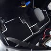Ворсовые коврики на Honda Integra III 1993 - 2001 в Пензе