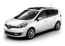 Ворсовые коврики на Renault Grand Scenic II 2009 - 2016 в Пензе