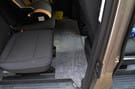 Ворсовые коврики на Volkswagen Caravelle (T6.1) 2019 - 2022 в Пензе