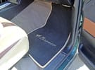 Ворсовые коврики на Ford Bronco 1979 - 1986 в Пензе