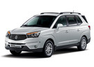 Коврики на SsangYong Korando Turismo 2013 - 2025 в Пензе
