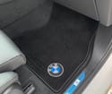 Коврики на BMW X7 (G07) 2018 - 2025 в Пензе