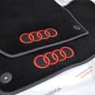 Коврики на Audi A6 (C5) 1997 - 2004 в Пензе