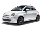 Коврики на Fiat 500 2007 - 2020 в Пензе
