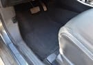 Ворсовые коврики на Mitsubishi Outlander III 2012 - 2025 в Пензе
