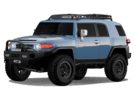 Коврики на Toyota FJ Cruiser 2005 - 2022 в Пензе