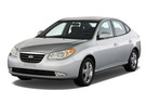 EVA коврики на Hyundai Elantra 4 (HD) 2006 - 2011 в Пензе