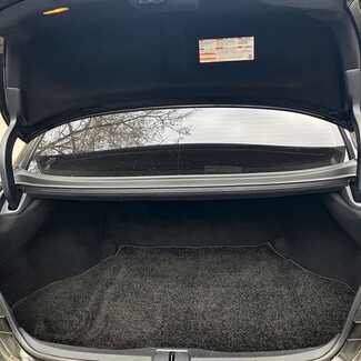 Ворсовые коврики на Lexus LS IV 2006&nbsp;-&nbsp;2017 в Пензе