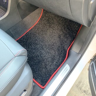 Ворсовые коврики на Chery Tiggo 7L 2024 - 2025 в Пензе Ворсовые коврики на Chery Tiggo 7L 2024 - 2025 в Пензе