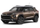 Коврики на Chevrolet TrailBlazer III 2020 - 2025 в Пензе