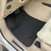 EVA коврики на Toyota Land Cruiser 300 2021 - 2025 в Пензе