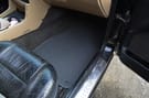 Ворсовые коврики на BMW 5 (E34) 1988 - 1997 в Пензе