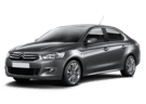 Коврики на Citroen C-Elysee 2012 - 2022 в Пензе