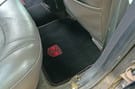 Ворсовые коврики на Dodge Intrepid II 1997 - 2004 в Пензе
