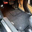 Ворсовые коврики на Mercedes C (W204) 2007 - 2015 в Пензе