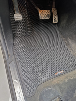 EVA коврики на Jeep Grand Cherokee (WK2) 2010 - 2022 в Пензе