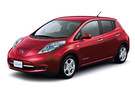 Коврики на Nissan Leaf (AZE0) 2012 - 2017 в Пензе