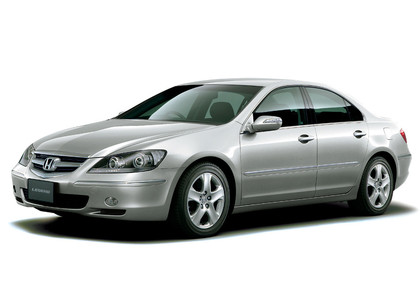 Коврики на Honda Legend IV 2004 - 2012 в Пензе