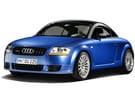Коврики на Audi TT (8N) 1998 - 2006 в Пензе