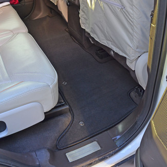 Коврики на Land Rover Discovery V 2016 - 2025 в Пензе