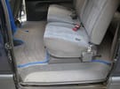 Ворсовые коврики на Toyota Estima Emina (Lucida) 1990 - 2000 в Пензе