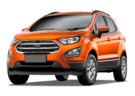 Коврики на Ford EcoSport 2012 - 2023 в Пензе