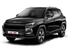 EVA коврики на JAC JS4 2022 - 2025 в Пензе
